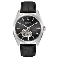 Orologio Bulova Uomo Surveyor in Acciaio 96A273 - 96A273